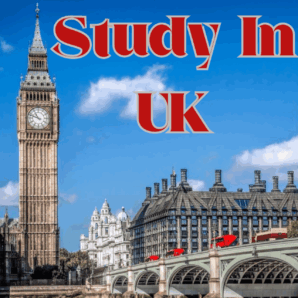 Study In UK