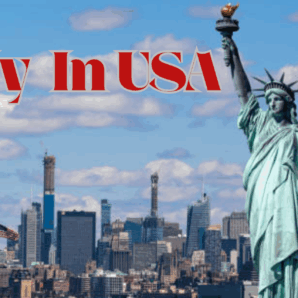 Study In USA