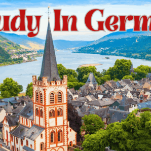 Study In Germany - Eduvation Advisor